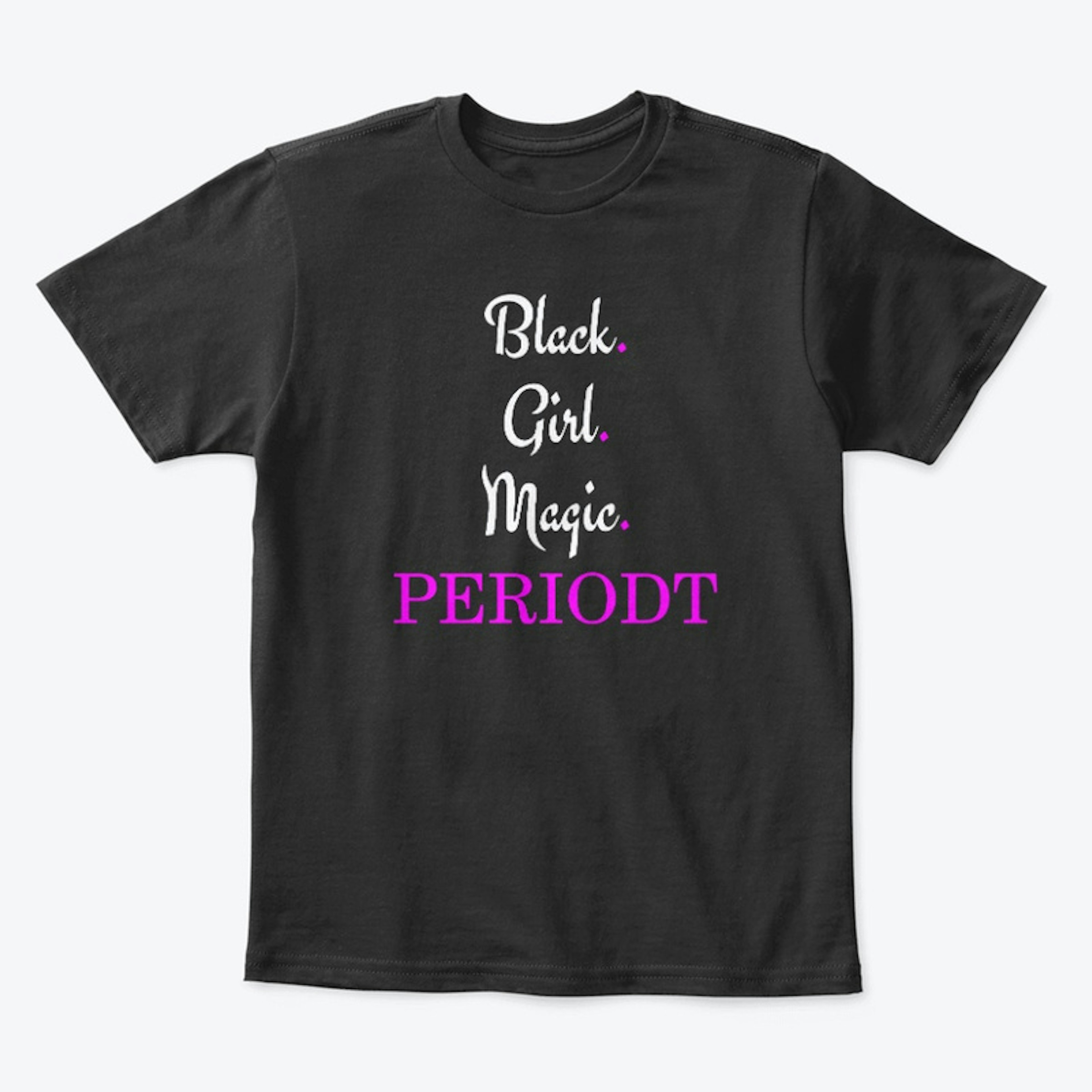 Black Girl Magic Women Melanin Shirt Kid