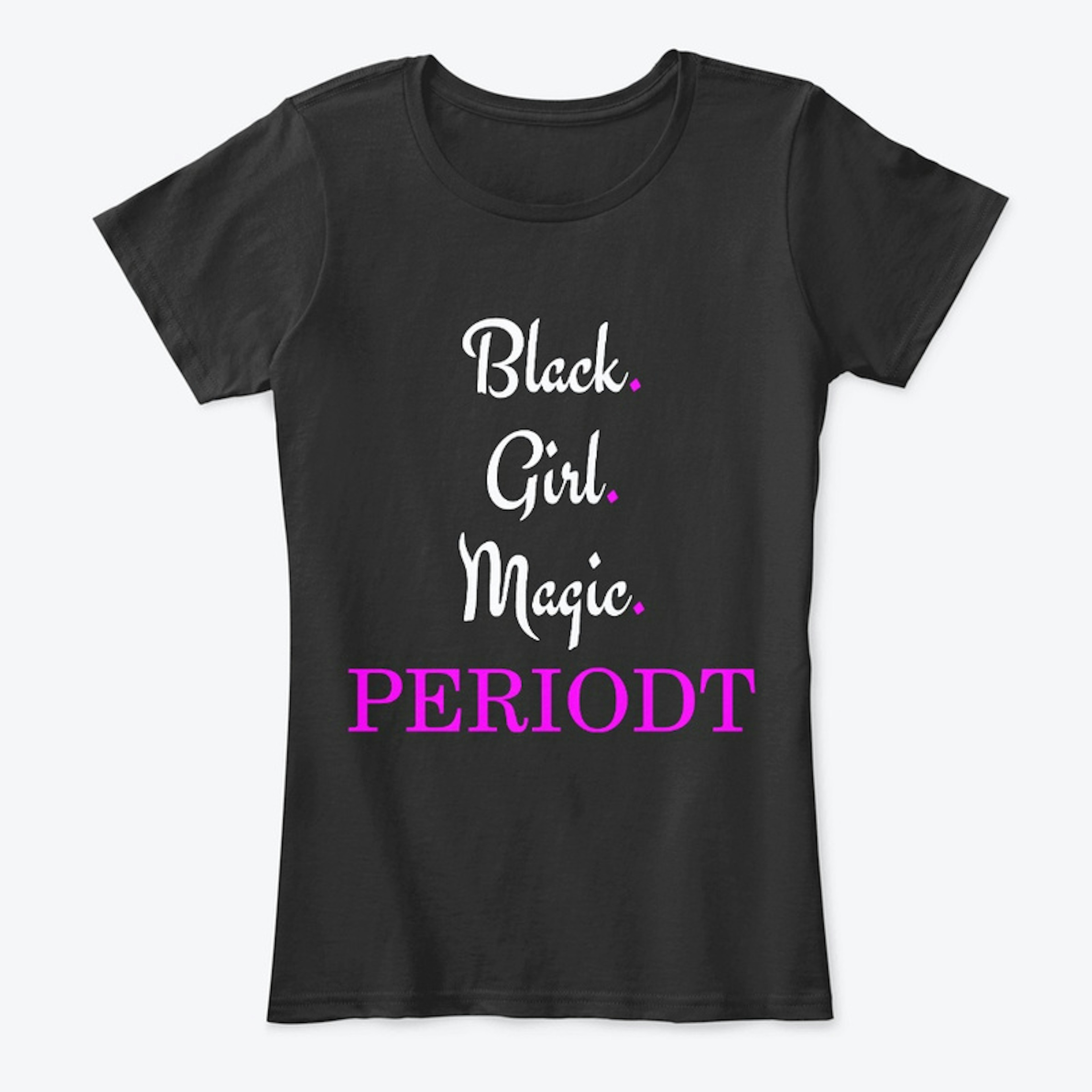 Black Girl Magic Women Melanin Shirt Kid
